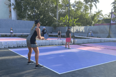 Pickleball Cozumel gallery image 1