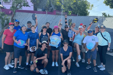 Pickleball Cozumel gallery image 10