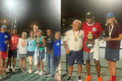 Pickleball Cozumel gallery image 11