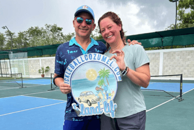 Pickleball Cozumel gallery image 12