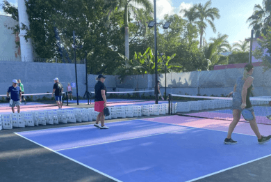 Pickleball Cozumel gallery image 15