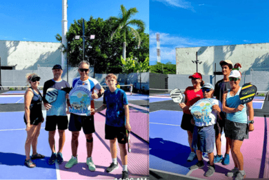 Pickleball Cozumel gallery image 16