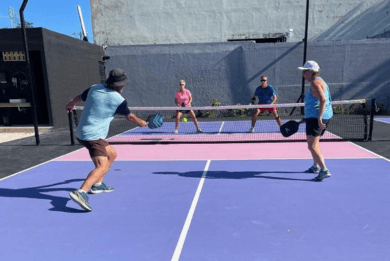 Pickleball Cozumel gallery image 3
