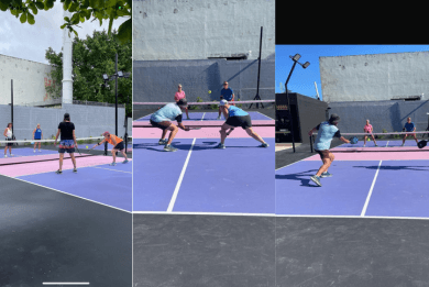 Pickleball Cozumel gallery image 5