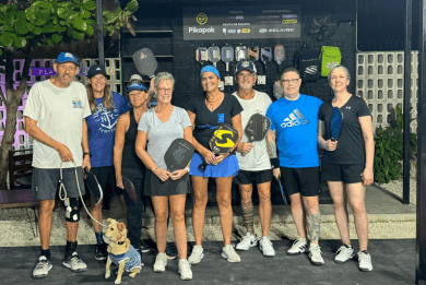 Pickleball Cozumel gallery image 6