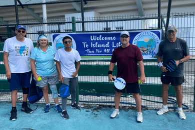 Pickleball Cozumel gallery image 7