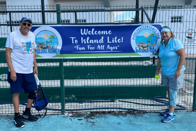 Pickleball Cozumel gallery image 8