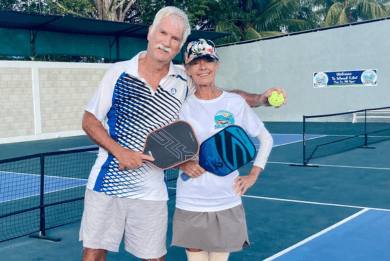 Pickleball Cozumel gallery image 9