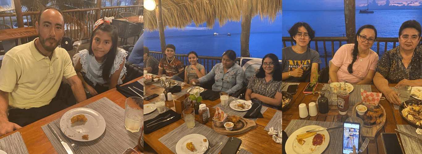 Kids playing pickleball 4