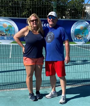 Shawn Schofield & Joni Jackman